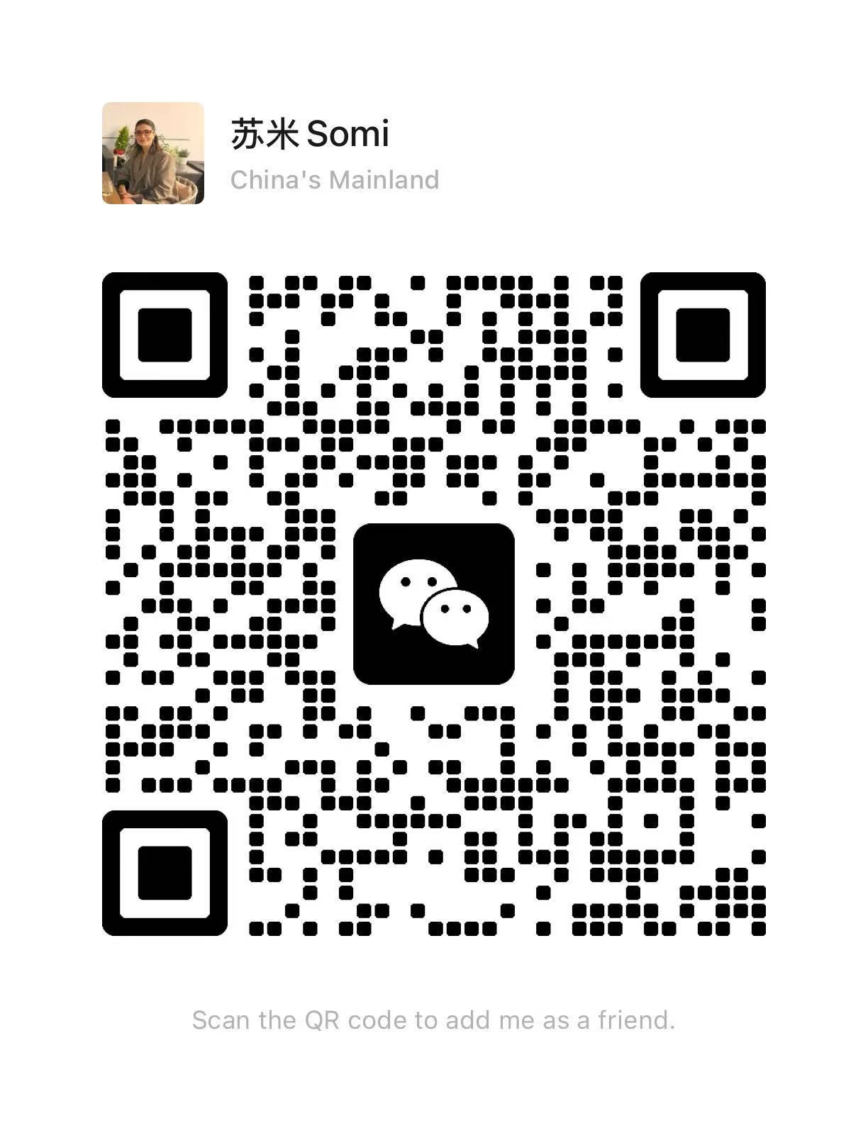 WeChat QR